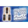 imagePro Grade  Paint Brushes  3Ea 15quot  Brush Set