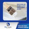 imagePro Grade  Paint Brushes  Paint Brush Set 25quot A 3pc VAR