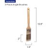 imagePro Grade  Paint Brushes  Paint Brush Set 3 Ea 15A SC