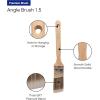 imagePro Grade  Paint Brushes  Paint Brush Set 3 Ea 15A SC