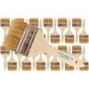 imagePro Grade  Chip Paint Brushes  24 Ea 3 Inch Chip Paint Brush Light Brown