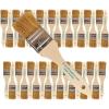 imagePro Grade  Chip Paint Brushes  36 Ea 15 Inch Chip Paint Brush Light Brown