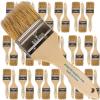 imagePro Grade  Chip Paint Brushes  36Pack  2 Inch Chip Brush for Paints Stains Varnishes Glues ampamp Gesso