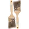 imagePro Grade  Paint Brushes  2Ea 3quot Angle Brushes