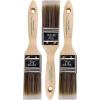 imagePro Grade  Paint Brushes  3Ea 15quot  Brush Set