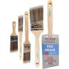 imagePro Grade  Paint Brushes  5 Pack Variety Angle Paint Brushes