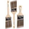 imagePro Grade  Paint Brushes  Paint Brush Set 25quot A 3pc VAR