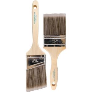 imagePro Grade  Paint Brushes  2Pk  Paint Brush Set