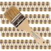 image96 EA 2 inch Chip Brush for Paint StainsVarnishesGluesGesso