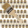 imageChip Paint Brushes for Paint Stains Varnishes Glues Acrylics Gesso Resin Arts ampamp Crafts 2quot48ea